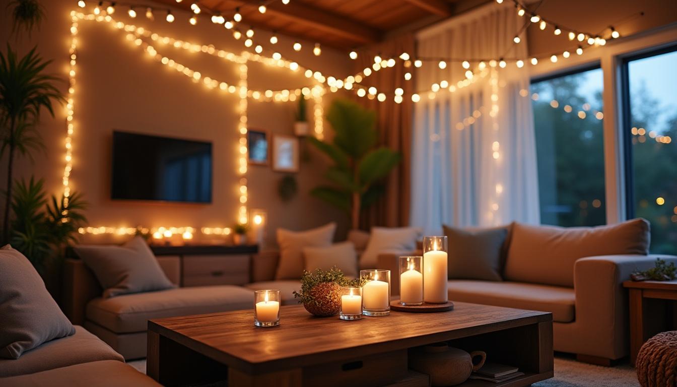 découvrez des idées déco originales et faciles à réaliser pour organiser une soirée entre amis inoubliable. ambiance conviviale, astuces et inspirations pour réussir votre événement à coup sûr !