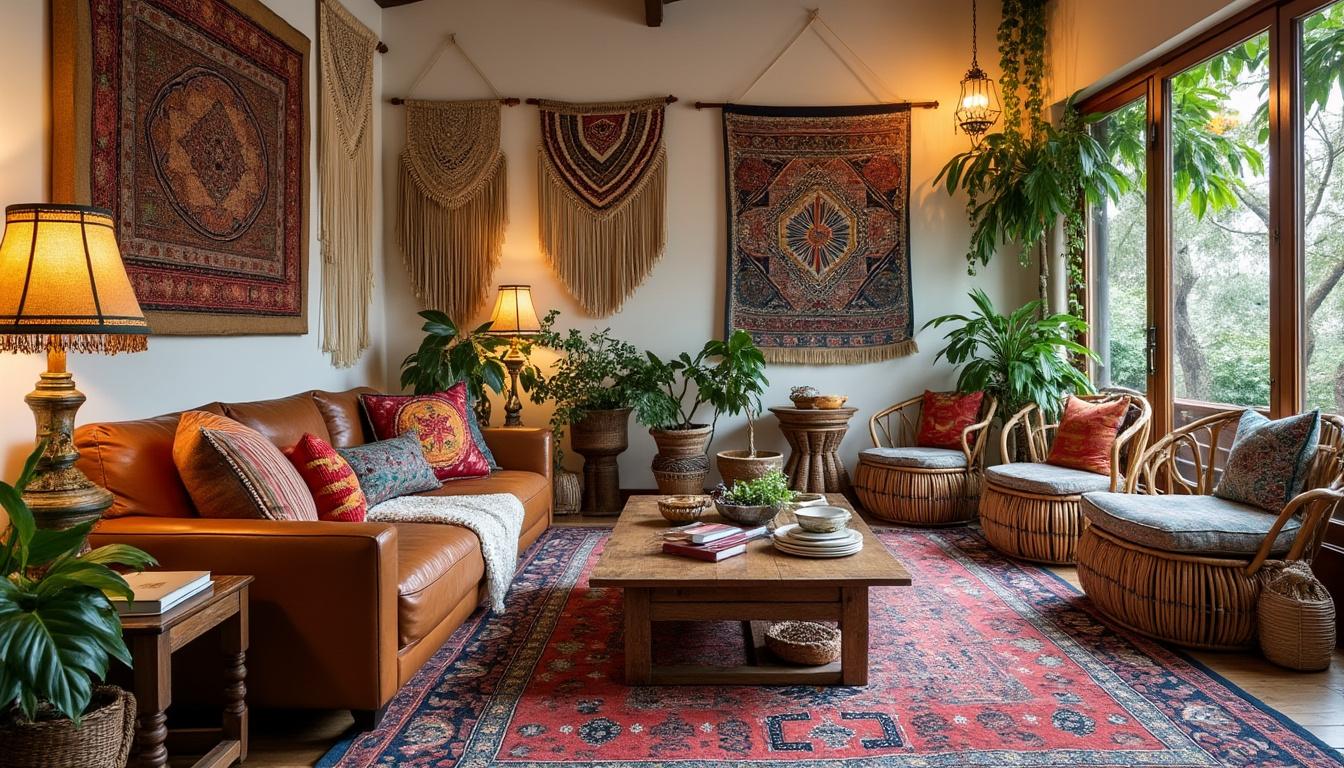 découvrez nos meilleures inspirations pour une décoration bohème chic : idées de couleurs, matières naturelles et accessoires tendance pour créer un intérieur cosy et personnalisé.