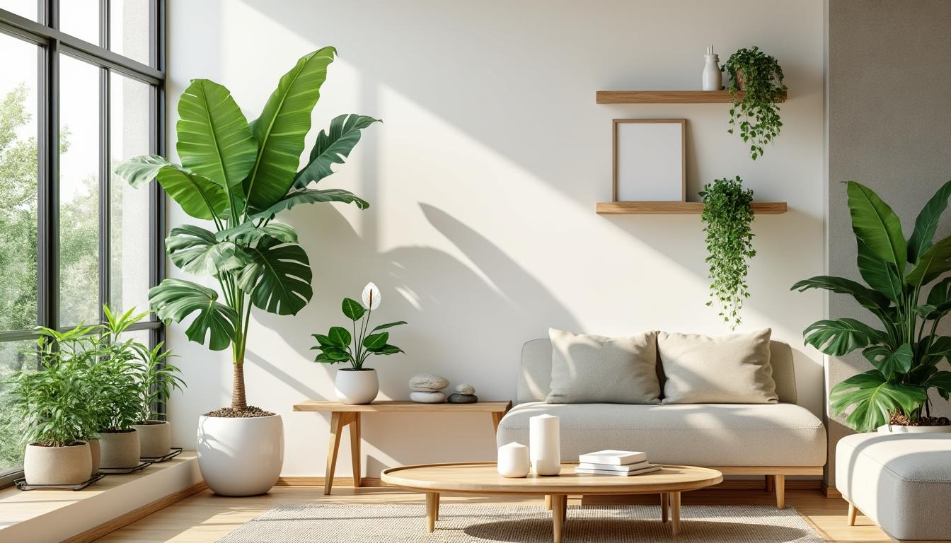 découvrez les meilleures plantes vertes pour une décoration intérieure zen. conseils et idées pour créer un espace apaisant et harmonieux avec des plantes faciles à entretenir.