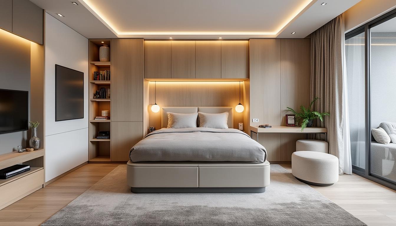 découvrez notre sélection de meubles gain de place pour optimiser l’espace de votre chambre. solutions astucieuses et design pour un intérieur pratique, fonctionnel et tendance.