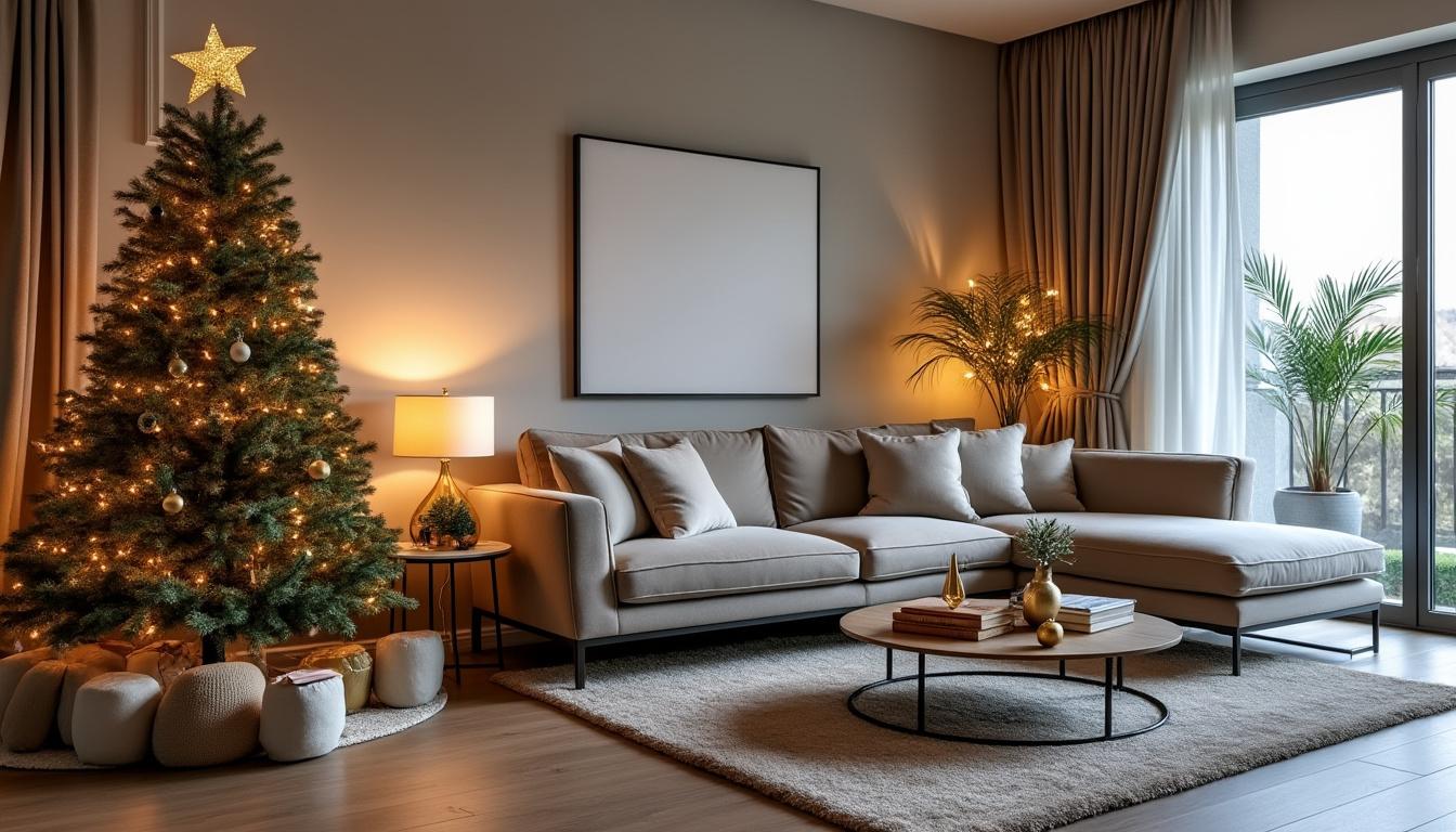 découvrez comment apporter de l’élégance à votre décoration de noël en intégrant des touches dorées raffinées et harmonieuses. conseils et inspirations pour un noël chic et lumineux !