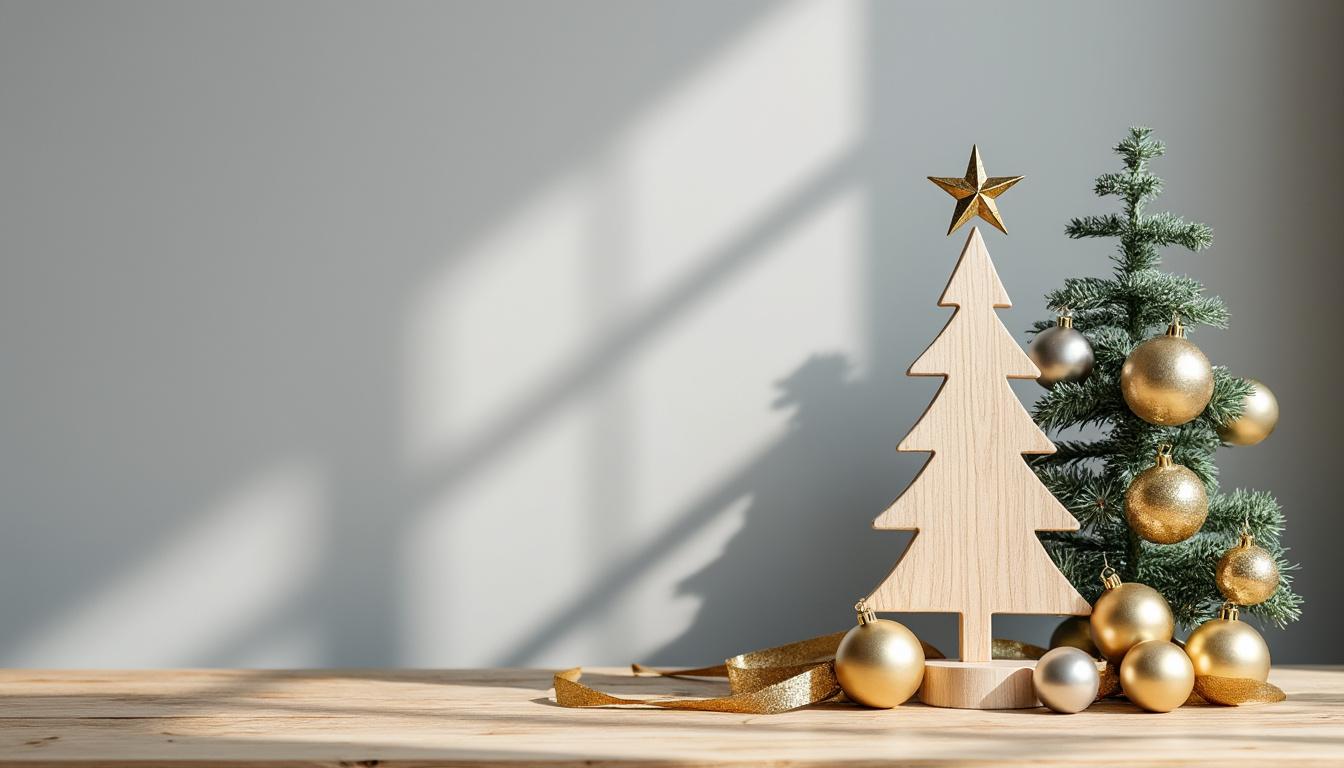 découvrez nos astuces pour un noël minimaliste et élégant : conseils de décoration simples pour créer une ambiance festive sans encombrer votre intérieur. optez pour la sobriété et l’harmonie pendant les fêtes !