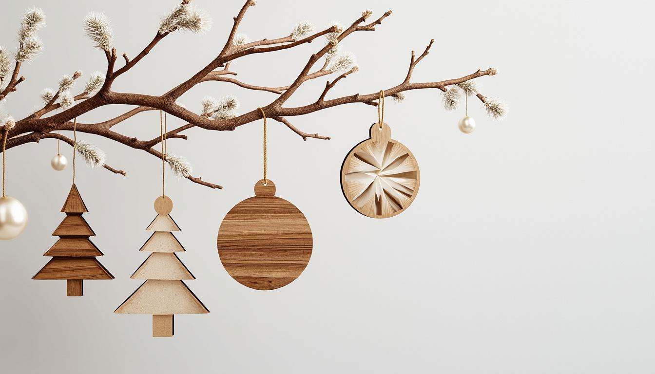découvrez nos astuces pour adopter un noël minimaliste : idées déco simples, élégantes et épurées pour une ambiance festive sans surcharge. faites de la place à l’essentiel tout en gardant la magie de noël !