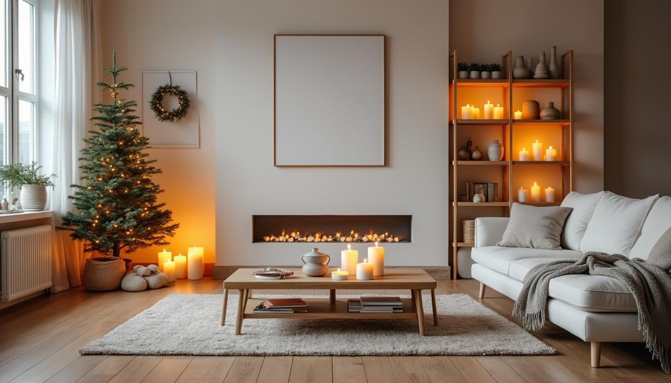 découvrez des inspirations déco nordiques pour un noël scandinave : idées chaleureuses, minimalistes et élégantes pour sublimer votre maison durant les fêtes.