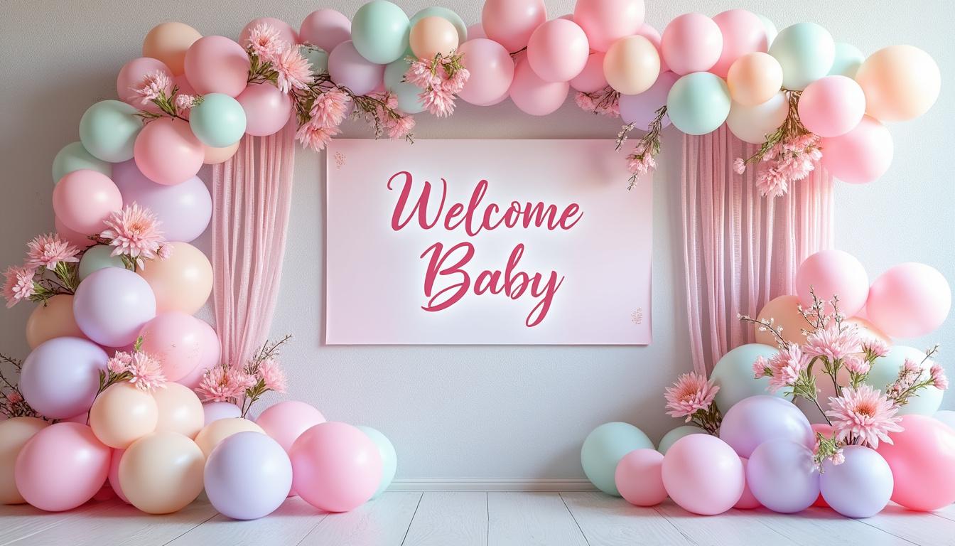 découvrez nos conseils et idées déco pour organiser une baby shower réussie : ambiance, accessoires, couleurs et astuces pour une fête inoubliable !