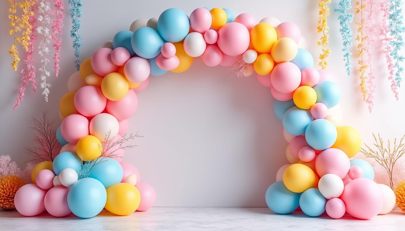 découvrez nos conseils et astuces pour organiser une décoration de baby shower réussie : idées de thèmes, couleurs, accessoires et ambiance pour une fête inoubliable.
