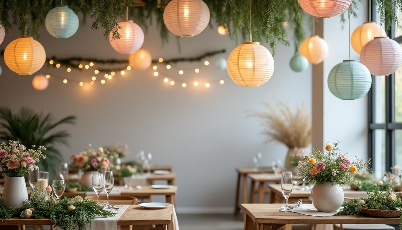découvrez nos astuces et idées déco discrètes pour organiser une fête surprise réussie. conseils pratiques pour une ambiance festive sans éveiller les soupçons !