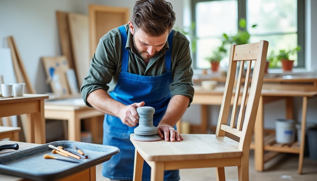 découvrez nos conseils pratiques et étapes simples pour repeindre un meuble et lui offrir une seconde vie avec un relooking facile et réussi.