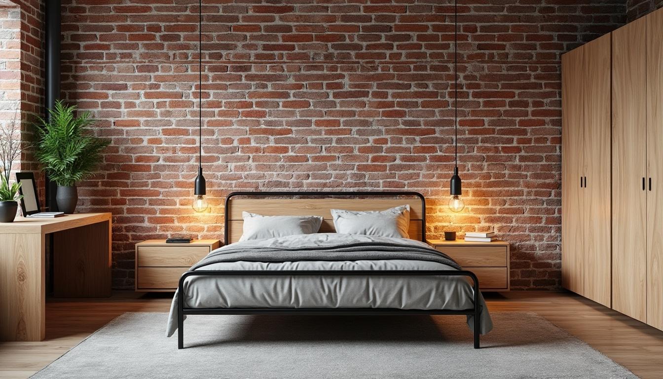 découvrez nos conseils pratiques pour adopter le style industriel dans une chambre. idées déco, choix des matériaux et astuces pour une ambiance cosy et tendance !