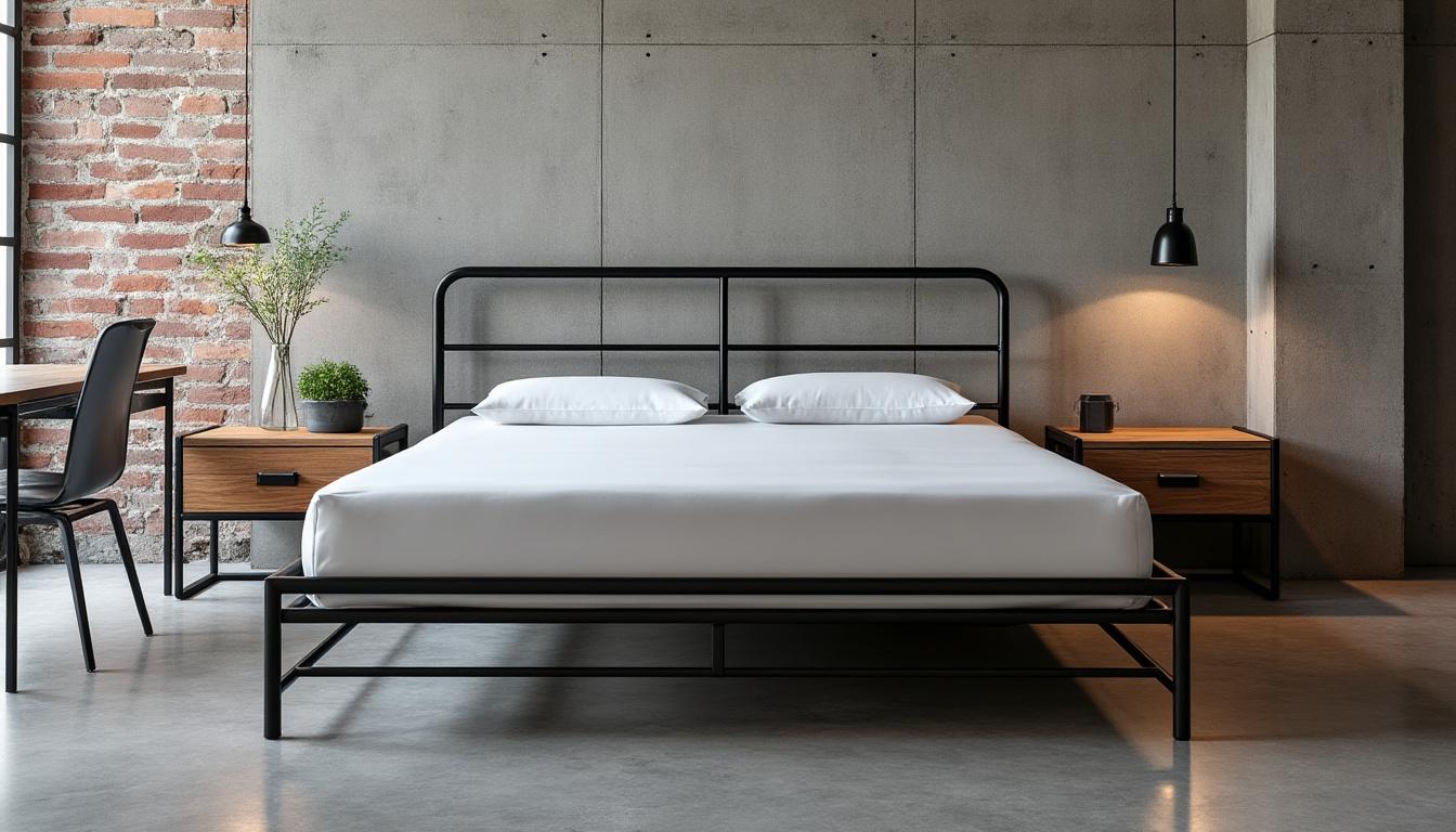découvrez comment intégrer le style industriel dans votre chambre avec des conseils déco, des idées d’aménagement et des astuces pour créer une ambiance moderne et chaleureuse.