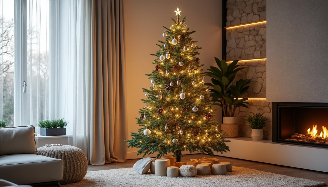 découvrez les tendances incontournables en décoration de noël pour sublimer votre intérieur cette saison. inspirez-vous des dernières innovations et astuces pour créer une ambiance festive et chaleureuse chez vous.