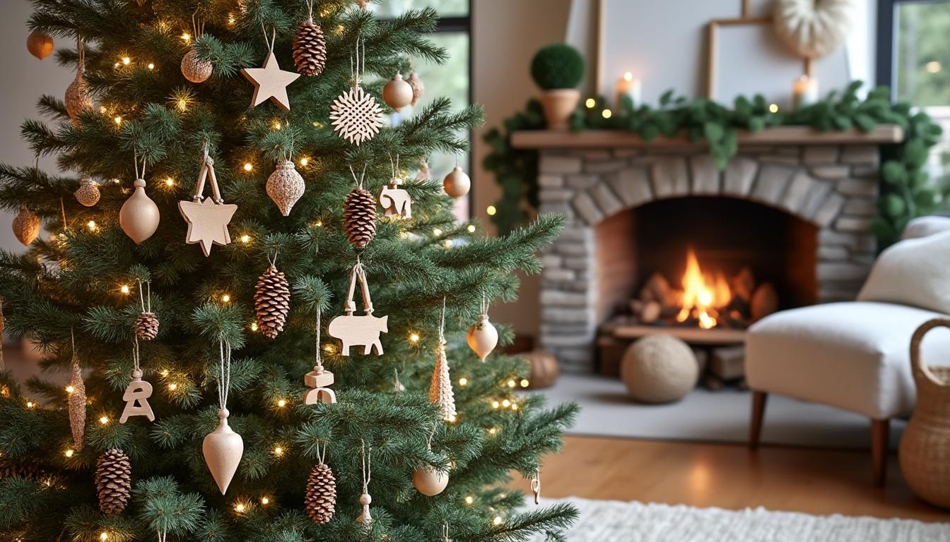 découvrez les tendances décoration de noël incontournables pour cette saison. inspirez-vous des idées créatives et festives pour embellir votre intérieur et créer une ambiance chaleureuse et magique pour les fêtes.