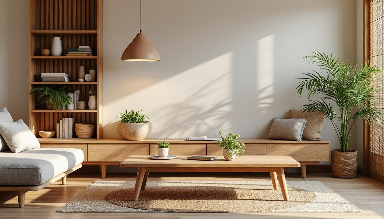 découvrez le style japandi en décoration : une fusion élégante entre le minimalisme japonais et le design scandinave. conseils, inspirations et astuces pour adopter cette tendance chaleureuse et épurée chez vous.