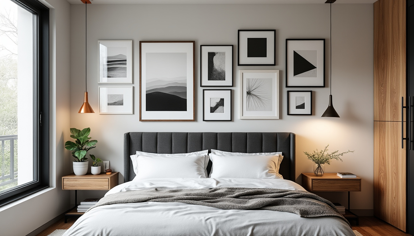 découvrez 5 idées créatives pour décorer le mur au-dessus de votre lit et donner du style à votre chambre à coucher. trouvez l'inspiration pour personnaliser votre espace avec harmonie et élégance !