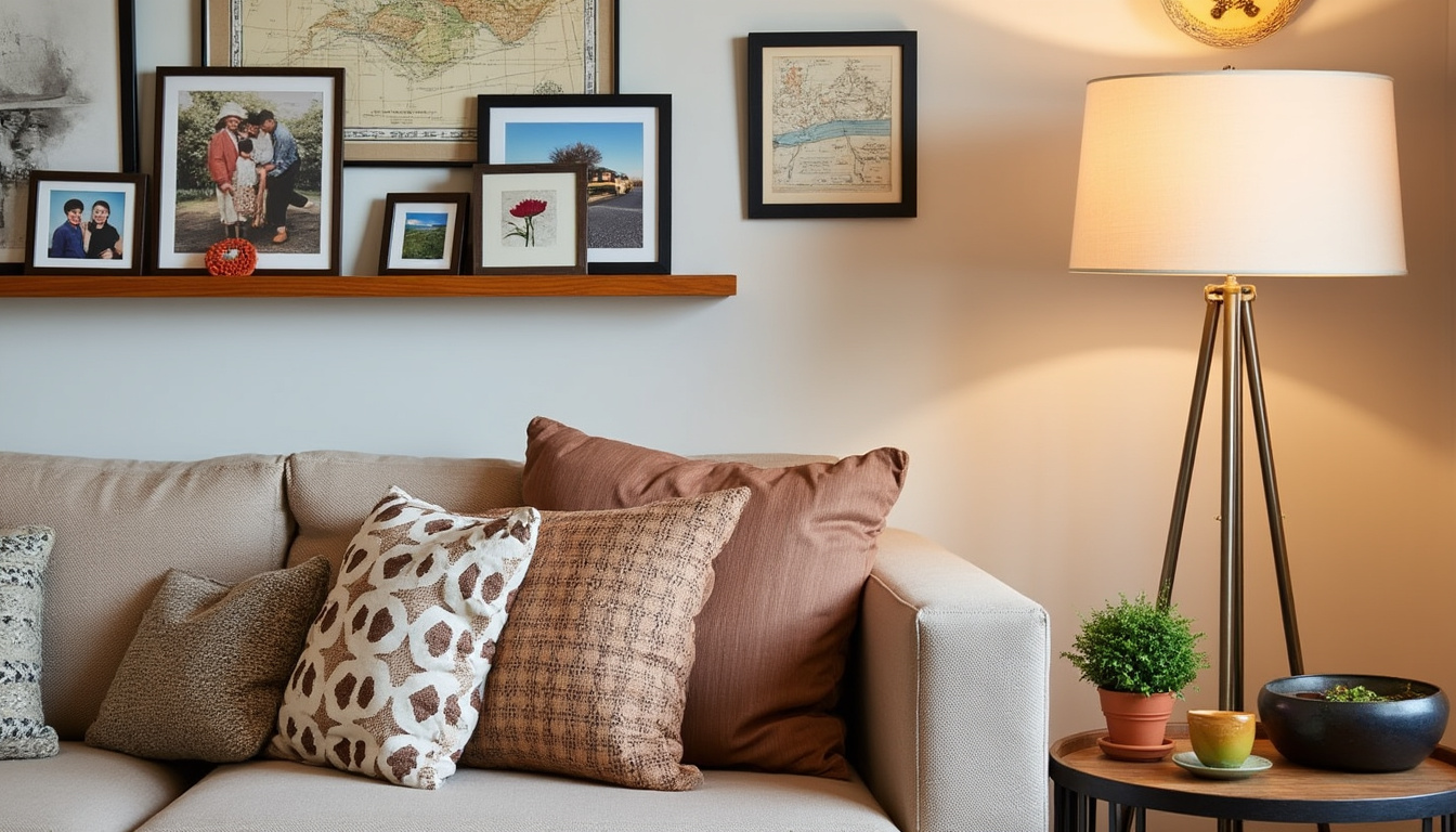 découvrez comment ajouter une touche personnelle à votre décoration intérieure avec des idées créatives, des conseils pratiques et des inspirations pour un intérieur qui vous ressemble.