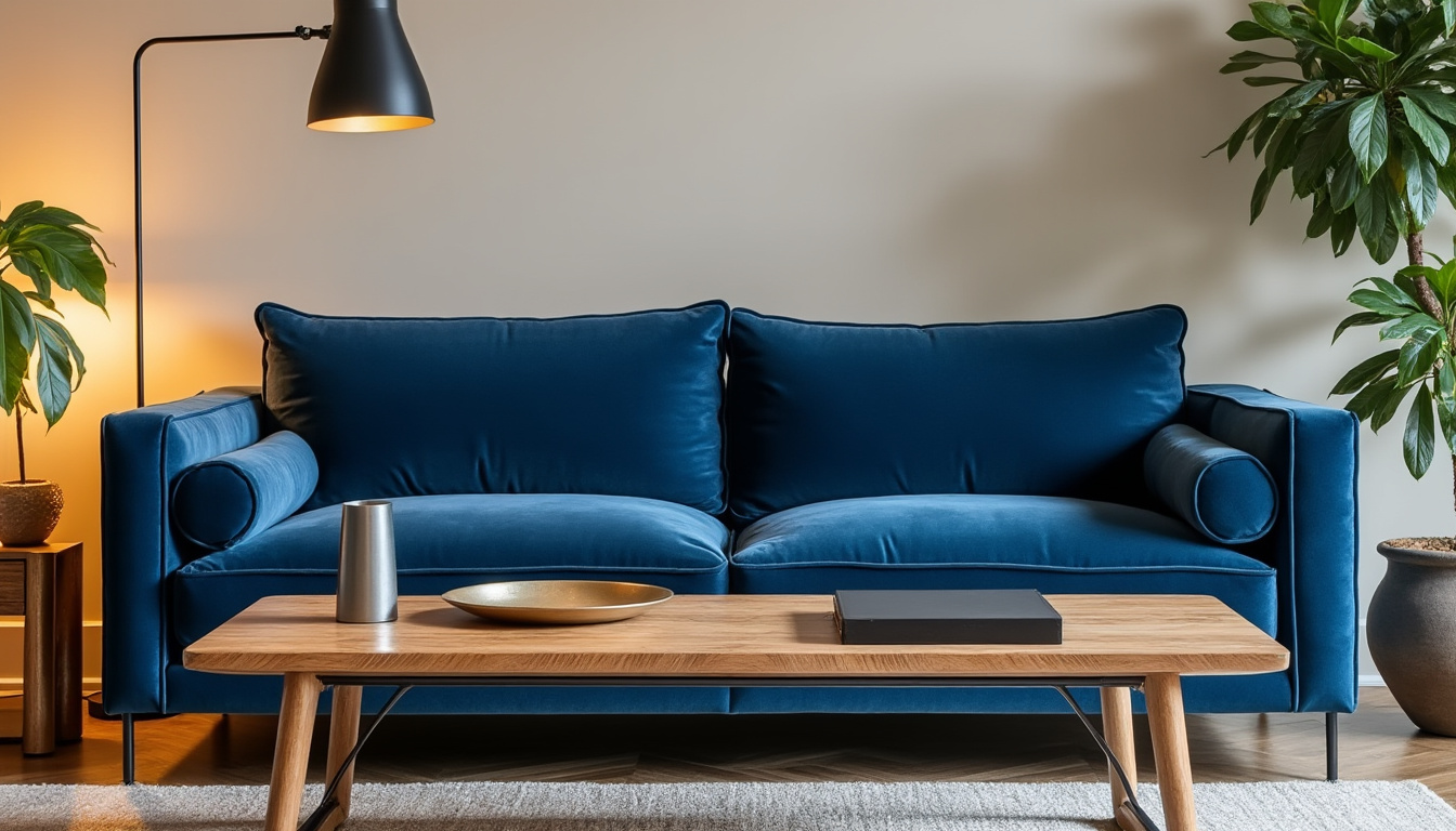 découvrez nos conseils pour associer harmonieusement le bois, le métal, le velours et d’autres matières en décoration intérieure afin de créer un style unique et tendance.