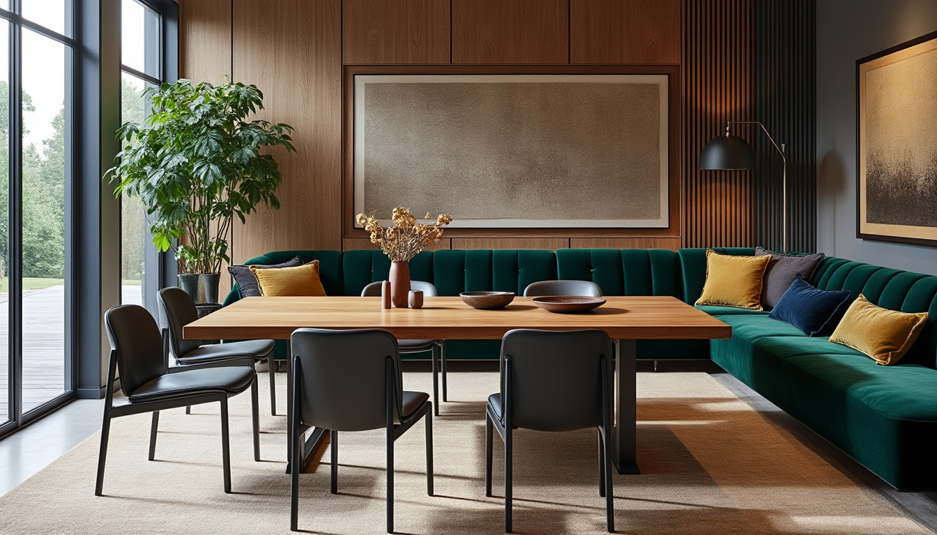 découvrez nos conseils pour associer harmonieusement les matières en décoration, telles que le bois, le métal ou le velours, et créer un intérieur tendance et chaleureux.