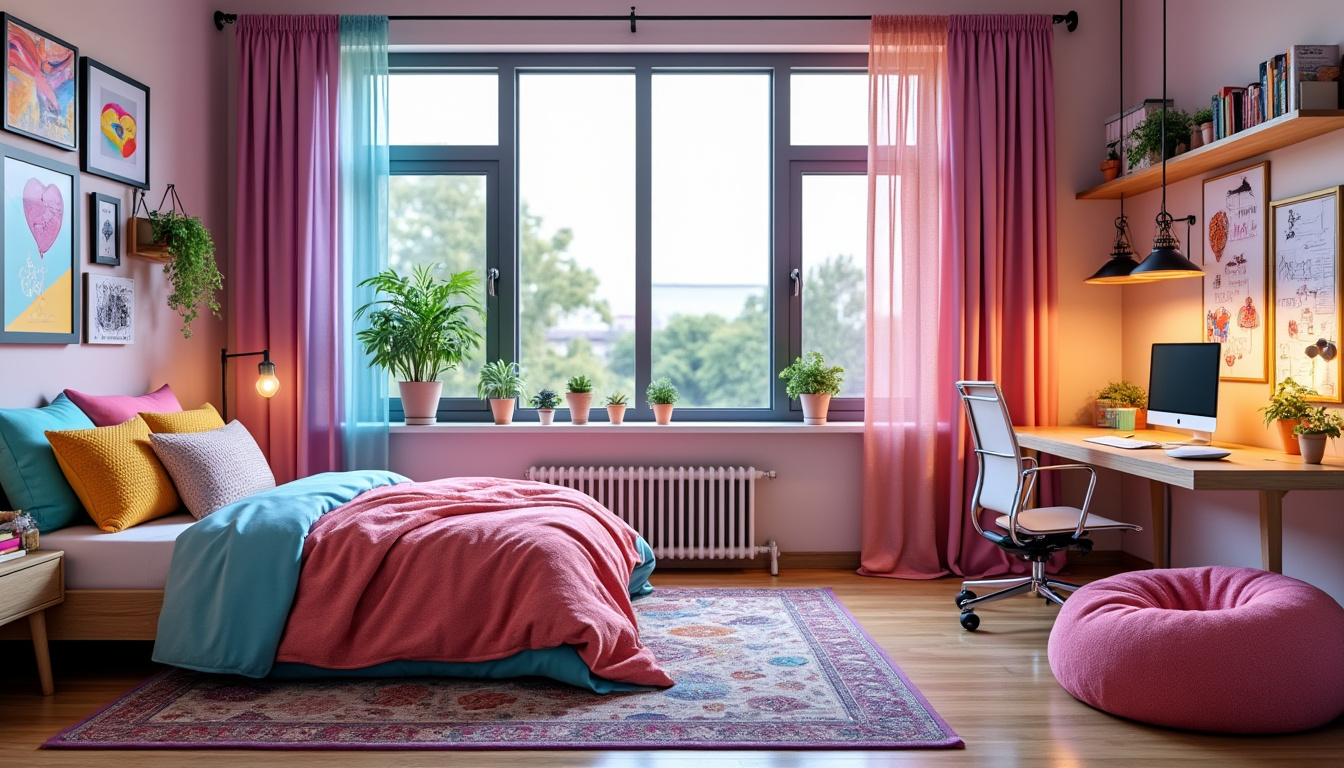 découvrez des idées modernes et créatives pour aménager une chambre d’ado fille tendance. inspirez-vous pour créer un espace unique, fonctionnel et stylé, adapté à sa personnalité et à ses envies.