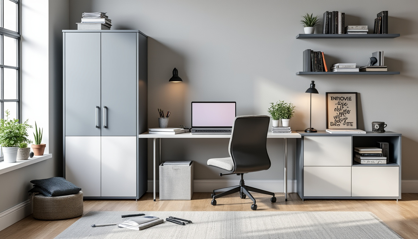 découvrez des idées déco modernes pour créer une chambre d’ado garçon tendance, personnalisée et fonctionnelle. inspirez-vous de nos conseils pour un espace stylé et adapté à tous les goûts !