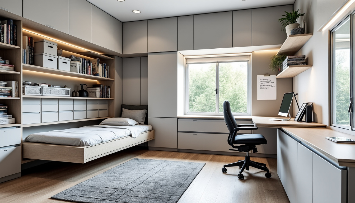 découvrez des idées déco tendance pour aménager une chambre d’ado garçon moderne et stylée. inspirez-vous de nos conseils pour créer un espace pratique et personnalisé !