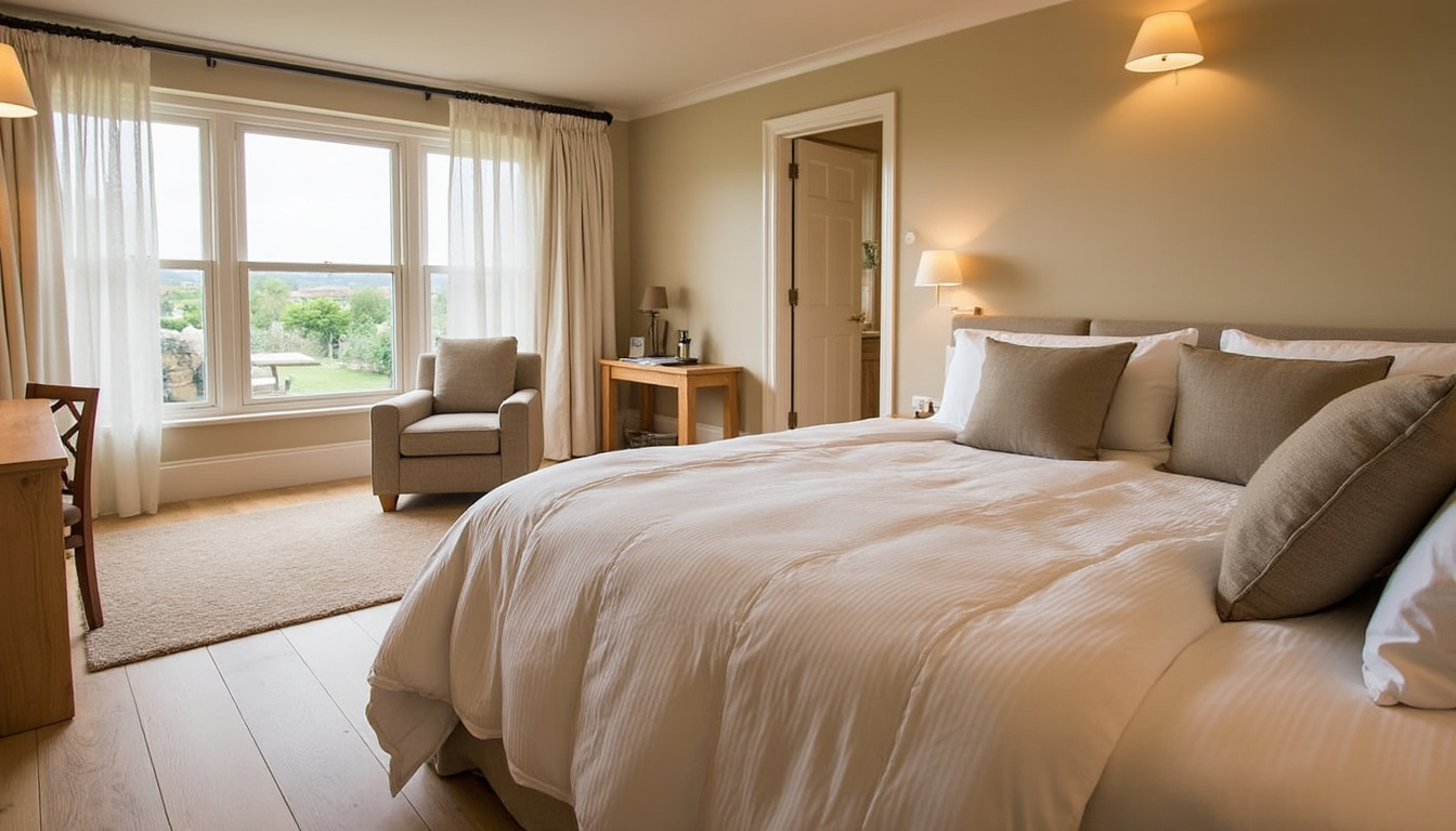 découvrez nos conseils pratiques pour aménager une chambre d’amis accueillante et confortable. idées déco, astuces rangement et choix du mobilier pour offrir à vos invités un séjour inoubliable.