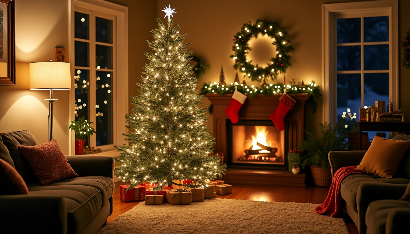 découvrez nos conseils pratiques pour bien répartir les lumières dans votre sapin de noël et obtenir un résultat harmonieux, lumineux et festif.