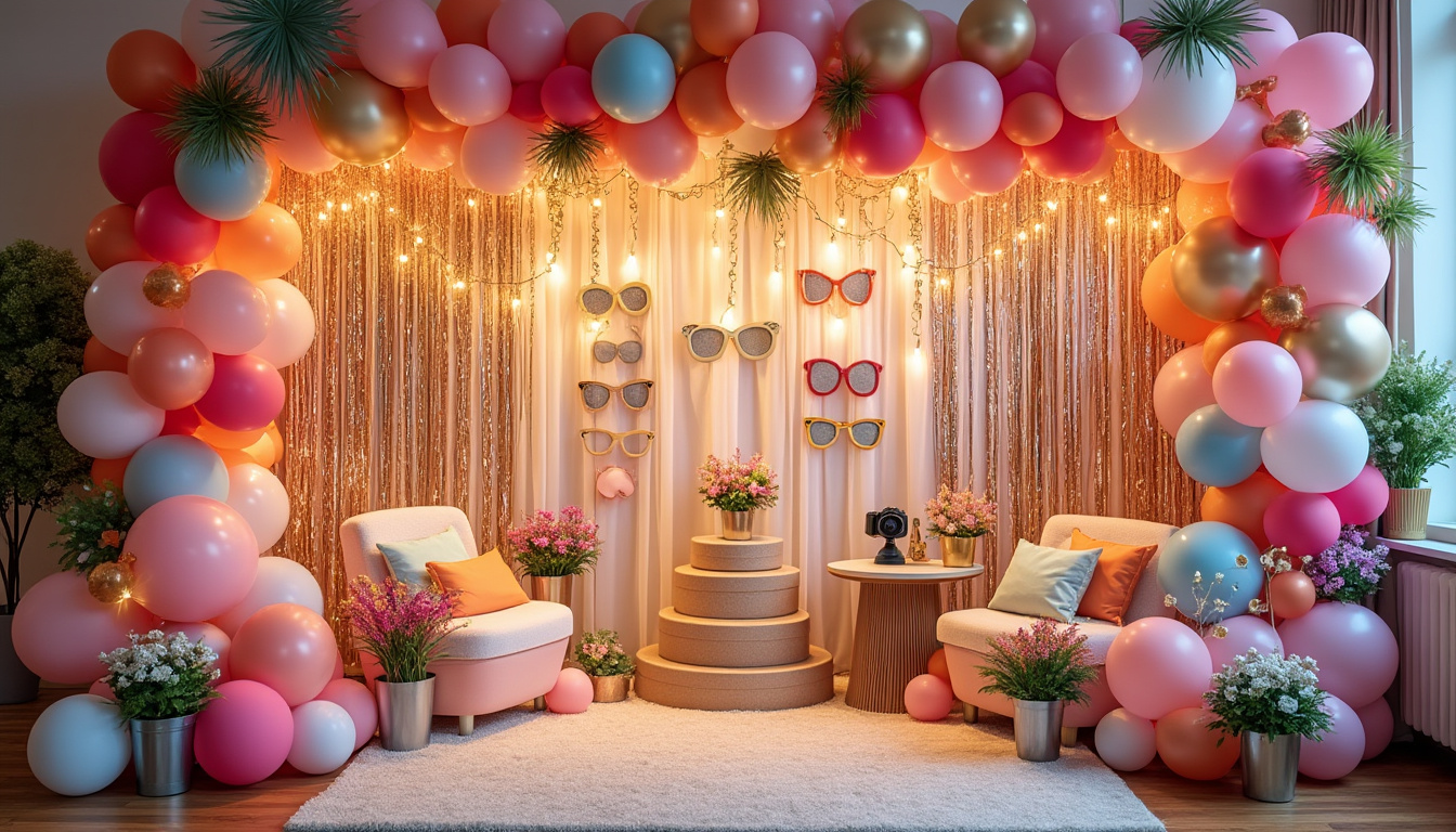 découvrez comment créer un photobooth déco original pour animer vos événements et offrir à vos invités des souvenirs photos inoubliables. astuces, idées et inspirations diy à ne pas manquer !