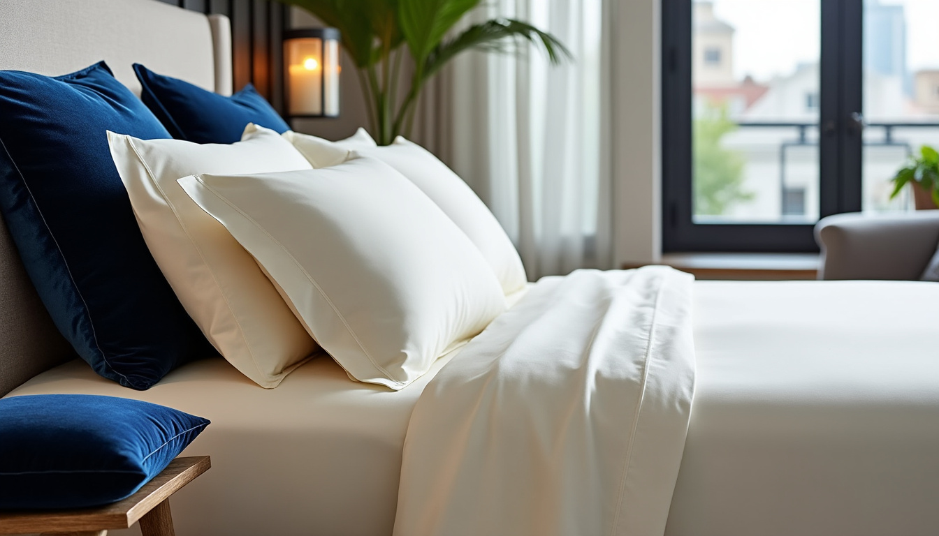 découvrez nos conseils et astuces pour transformer votre chambre en véritable cocon chic inspiré des plus beaux hôtels, grâce à une déco raffinée et une ambiance élégante.