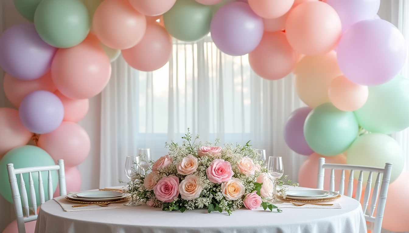 découvrez nos astuces pratiques pour décorer une fête avec élégance, en évitant de surcharger l’espace. inspirez-vous de nos conseils pour créer une ambiance harmonieuse et stylée, tout en conservant une décoration légère et équilibrée.