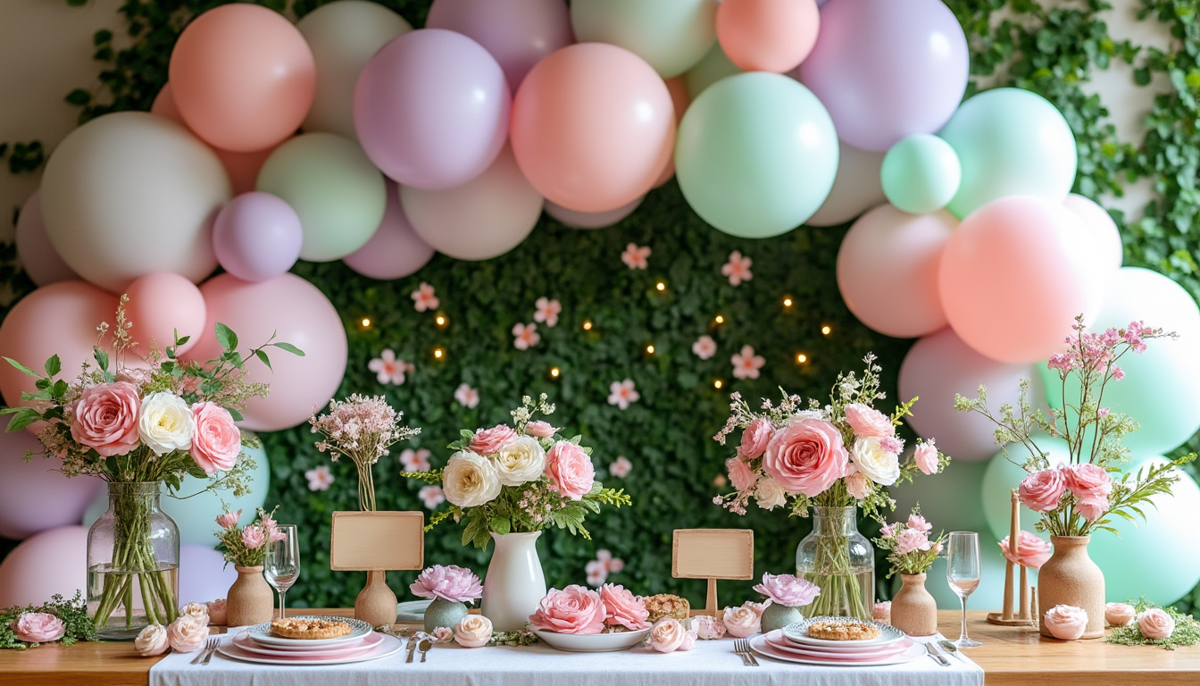découvrez des astuces simples et efficaces pour décorer votre fête avec goût, sans encombrer l’espace visuellement. apprenez à choisir les bons éléments pour une ambiance élégante et harmonieuse.