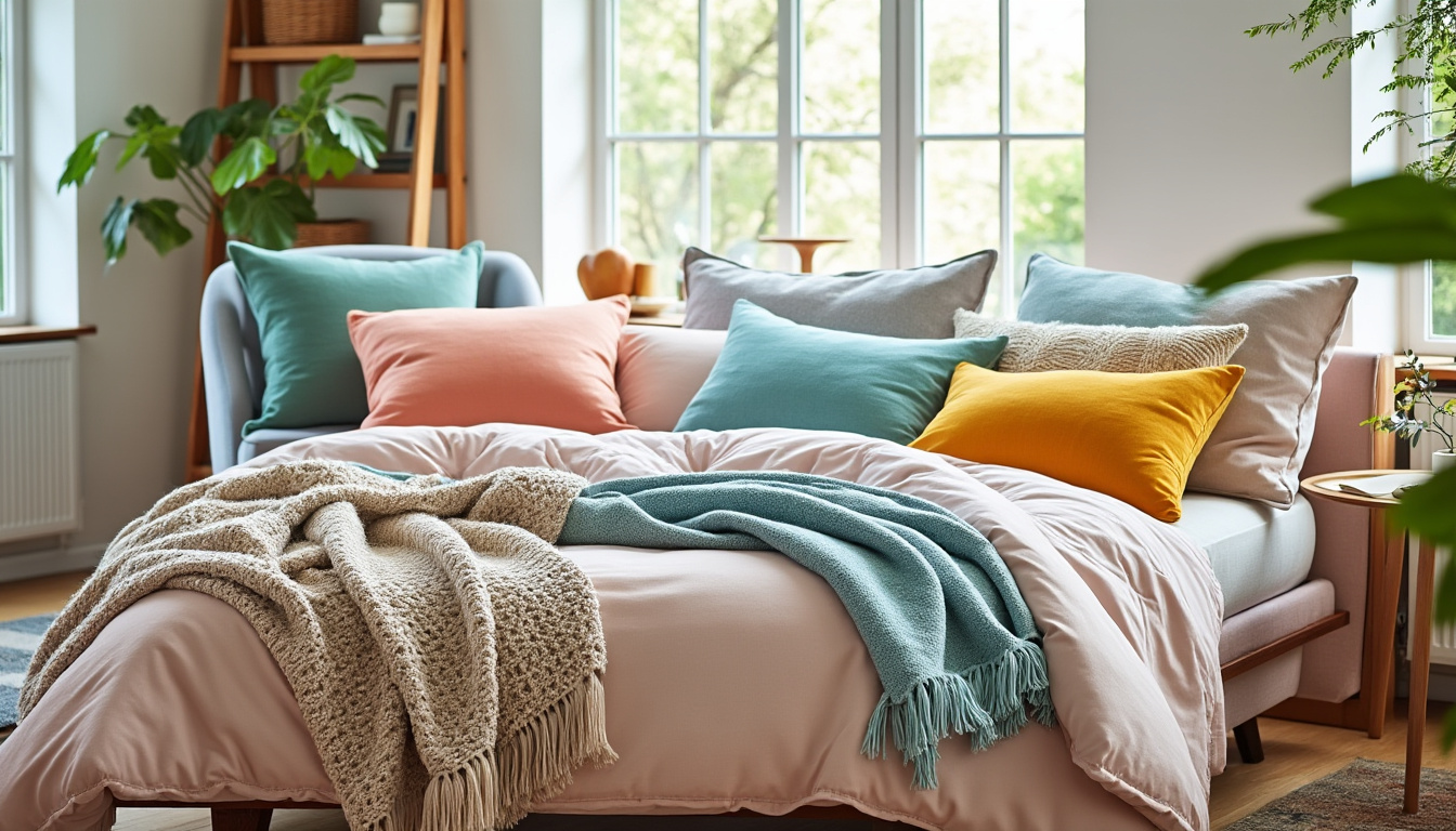 découvrez des astuces simples et économiques pour transformer votre chambre et lui donner du style sans dépenser beaucoup. idées déco, conseils pratiques et inspirations pour créer un espace tendance à petit prix !