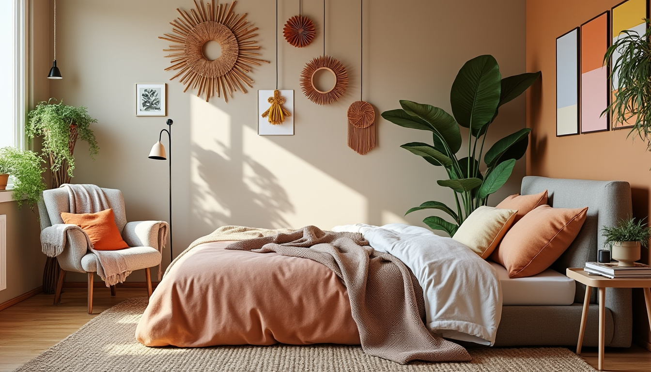 découvrez des astuces faciles et économiques pour transformer et styliser votre chambre sans dépenser une fortune. idées déco, conseils pratiques et inspirations pour personnaliser votre espace à petit prix.