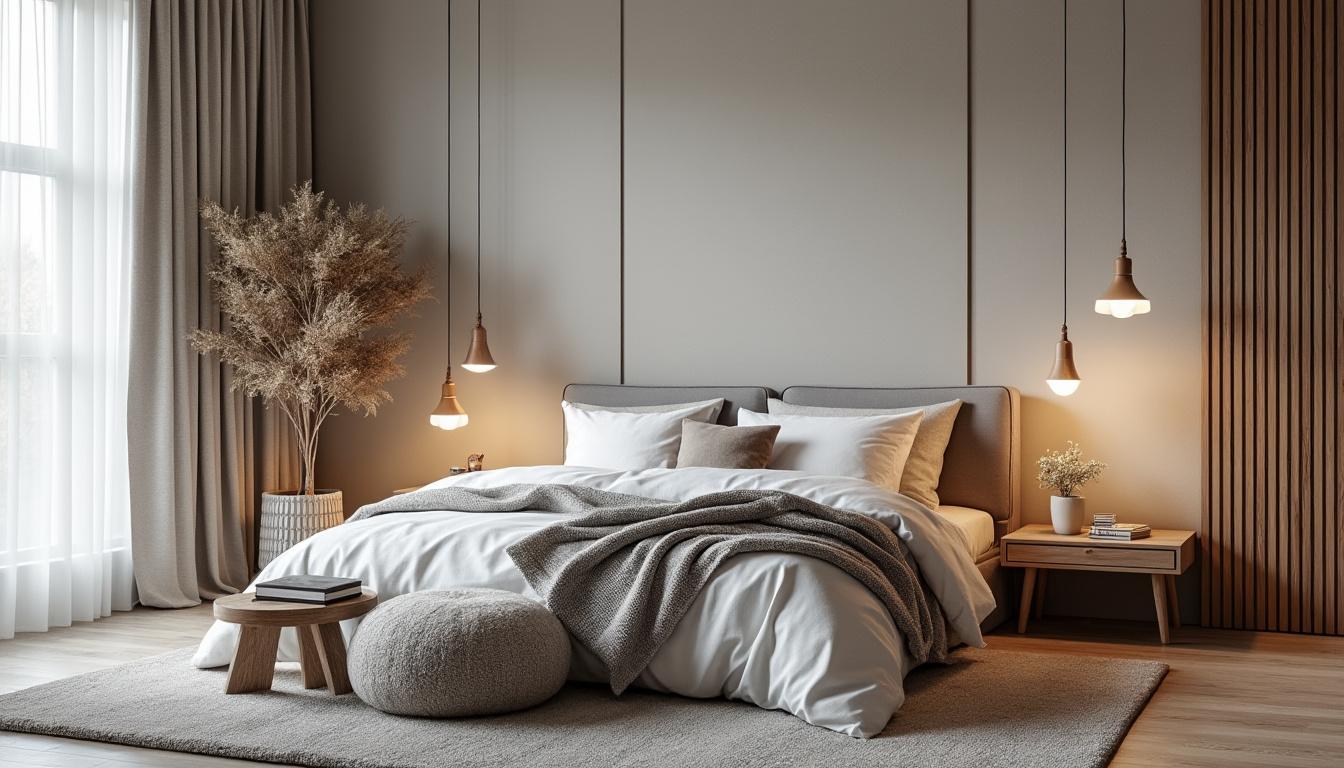 découvrez des idées et astuces pour éclairer une chambre sans plafonnier. solutions d’éclairage déco, lampes, guirlandes ou appliques murales pour une ambiance chaleureuse et lumineuse.