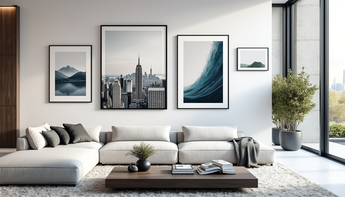 découvrez nos conseils pour exposer vos photos avec élégance et mettre en valeur vos plus beaux clichés. idées créatives, astuces de présentation et inspirations pour une décoration raffinée.
