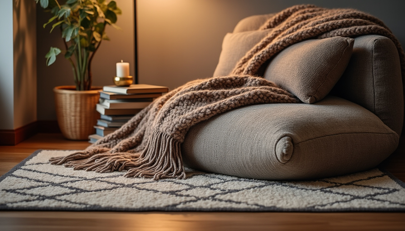 découvrez comment créer un coin lecture cosy dans votre chambre grâce à des astuces déco simples et des idées inspirantes pour un espace chaleureux, confortable et propice à la détente.