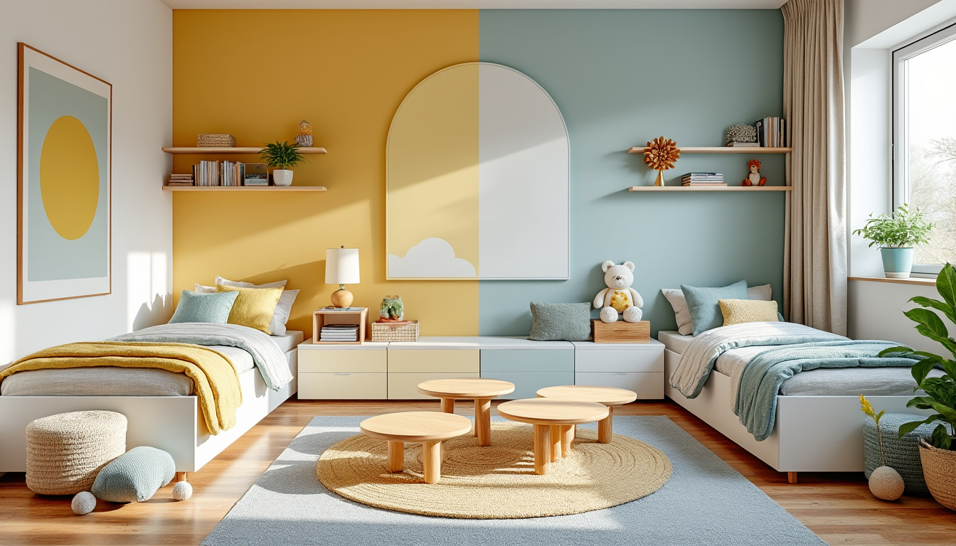 découvrez nos meilleures astuces déco pour aménager une chambre partagée pour enfants. créez un espace fonctionnel, harmonieux et adapté à chacun grâce à des idées pratiques et inspirantes !