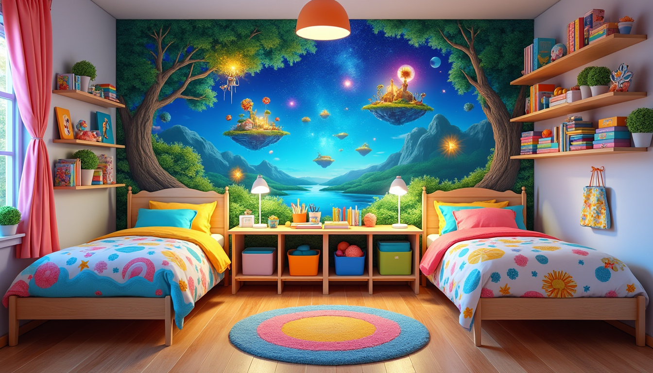 découvrez nos meilleures astuces déco pour aménager une chambre partagée et fonctionnelle pour enfants. inspirez-vous pour optimiser l'espace, harmoniser les styles et créer un univers agréable pour tous !