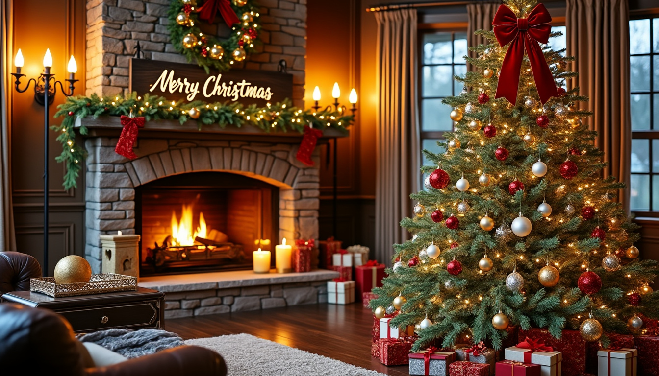 découvrez comment créer une déco de noël originale et harmonieuse en misant sur un thème unique : idées, conseils et inspirations pour transformer votre intérieur pendant les fêtes.
