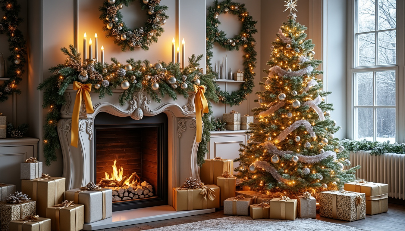 découvrez comment créer une déco de noël originale et harmonieuse en choisissant un thème unique. conseils, idées créatives et astuces pour transformer votre intérieur et émerveiller vos invités pendant les fêtes !