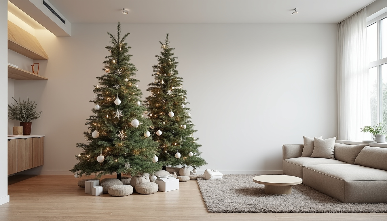 découvrez nos idées et conseils pour créer une décoration de noël moderne et design. inspirez-vous de nos astuces pour un intérieur contemporain, festif et tendance.