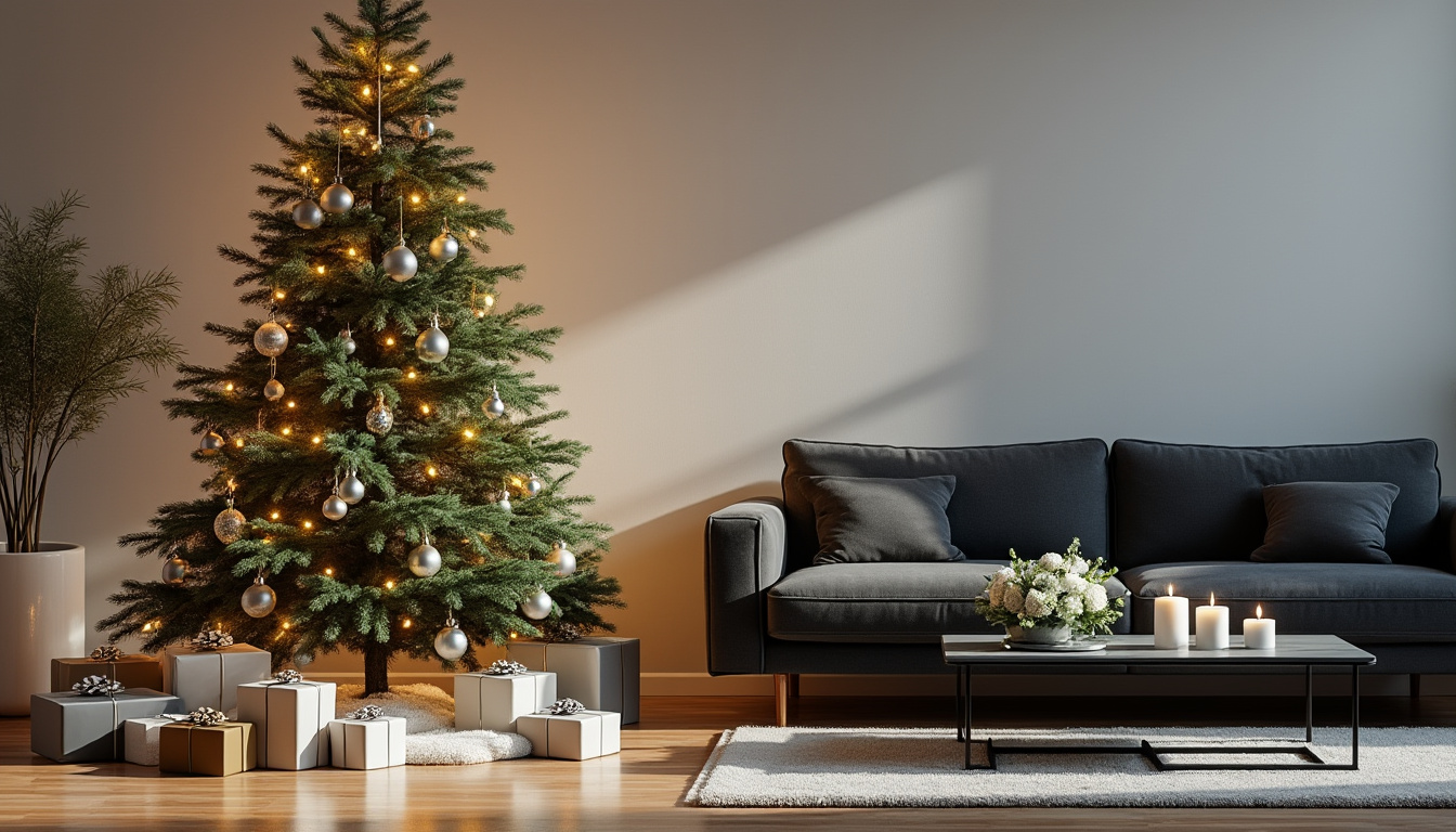 découvrez nos conseils pour créer une décoration de noël moderne et design. inspirez-vous des dernières tendances pour une ambiance festive, élégante et originale chez vous.