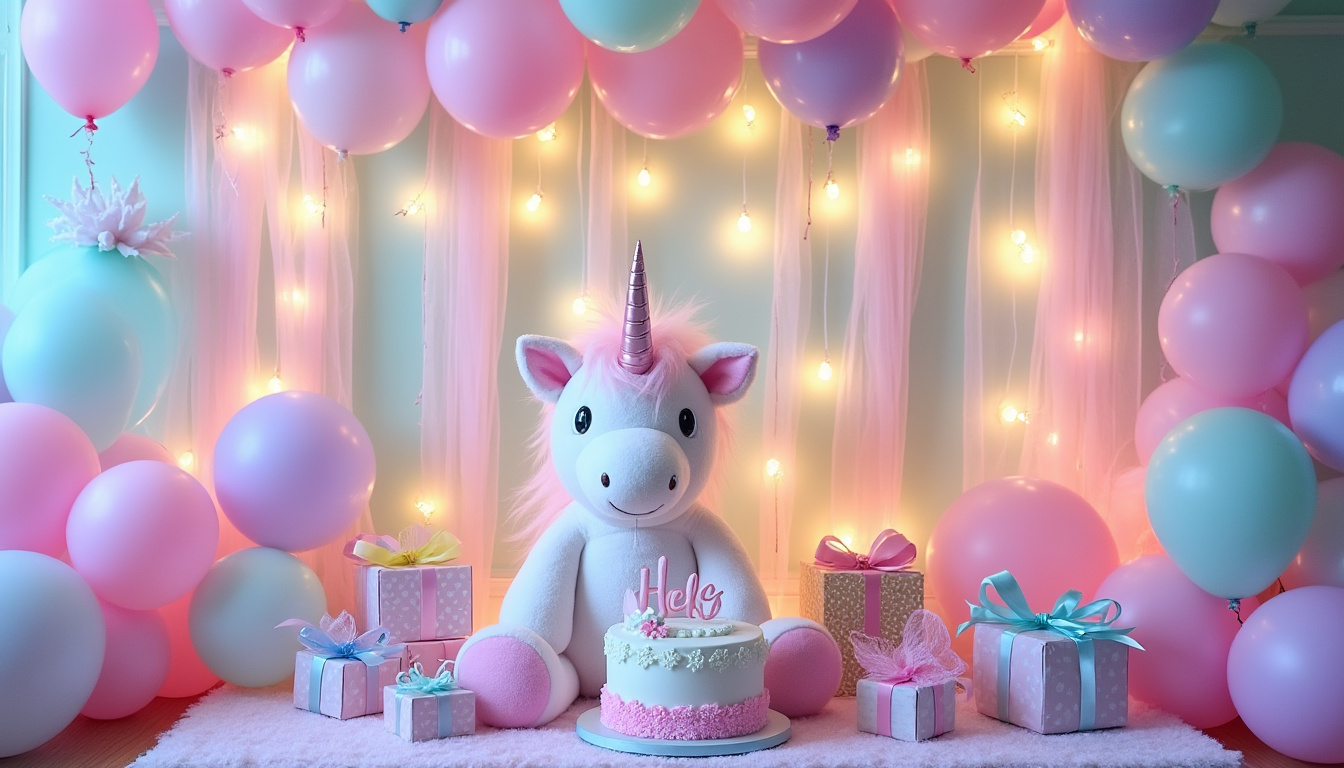 découvrez des idées magiques pour organiser une déco d'anniversaire licorne inoubliable ! conseils, astuces et inspirations pour une fête féerique qui fera rêver petits et grands.