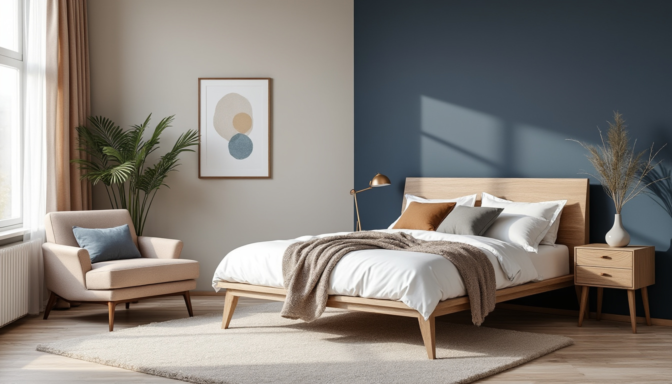 découvrez quelles couleurs choisir pour décorer une chambre adulte et créer une ambiance harmonieuse et tendance. conseils, inspirations et astuces pour sublimer votre espace de repos.