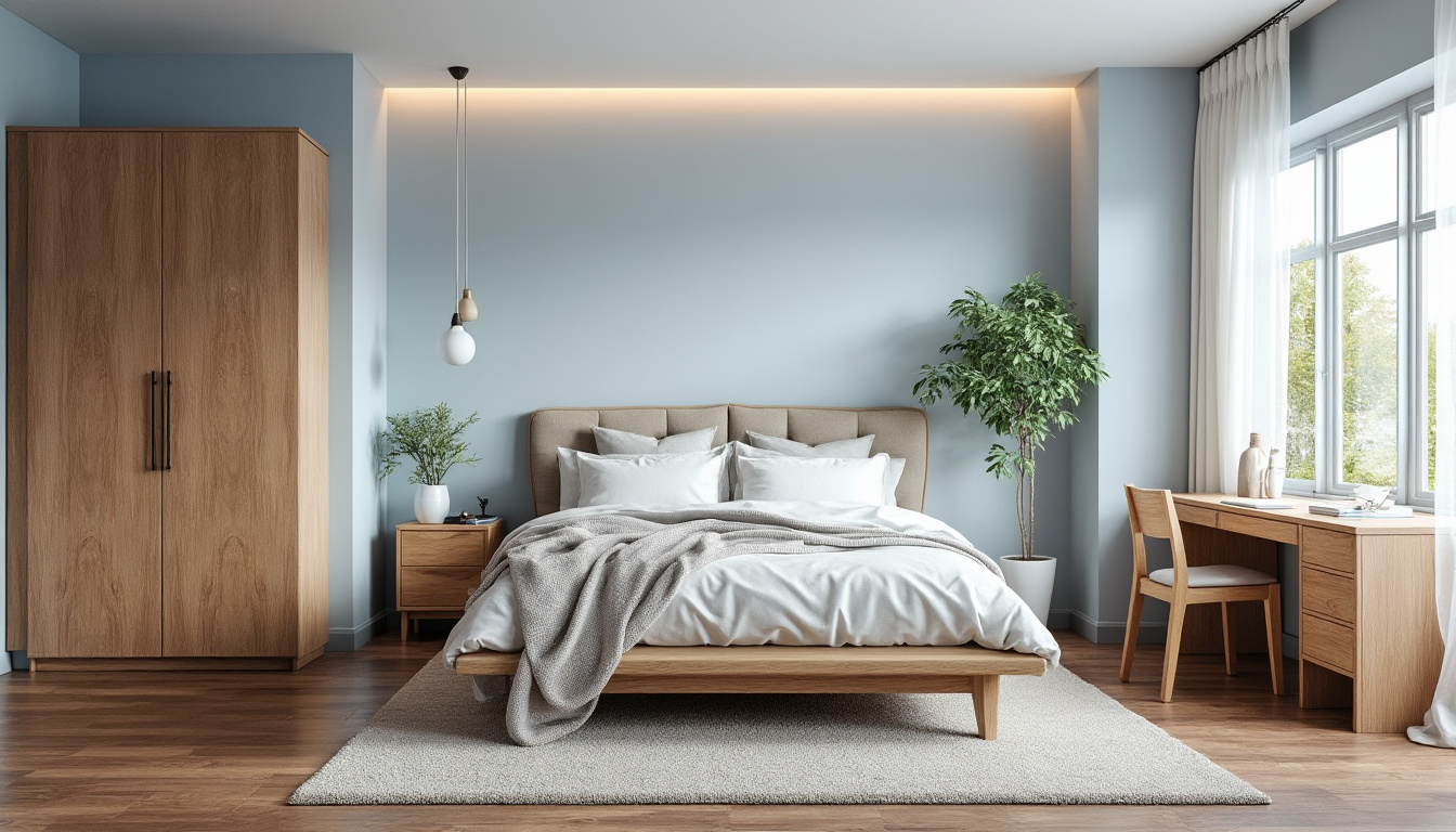 découvrez les meilleures couleurs pour décorer une chambre adulte et créer une ambiance à la fois élégante et apaisante. nos conseils pour choisir la teinte idéale selon votre style et vos envies.