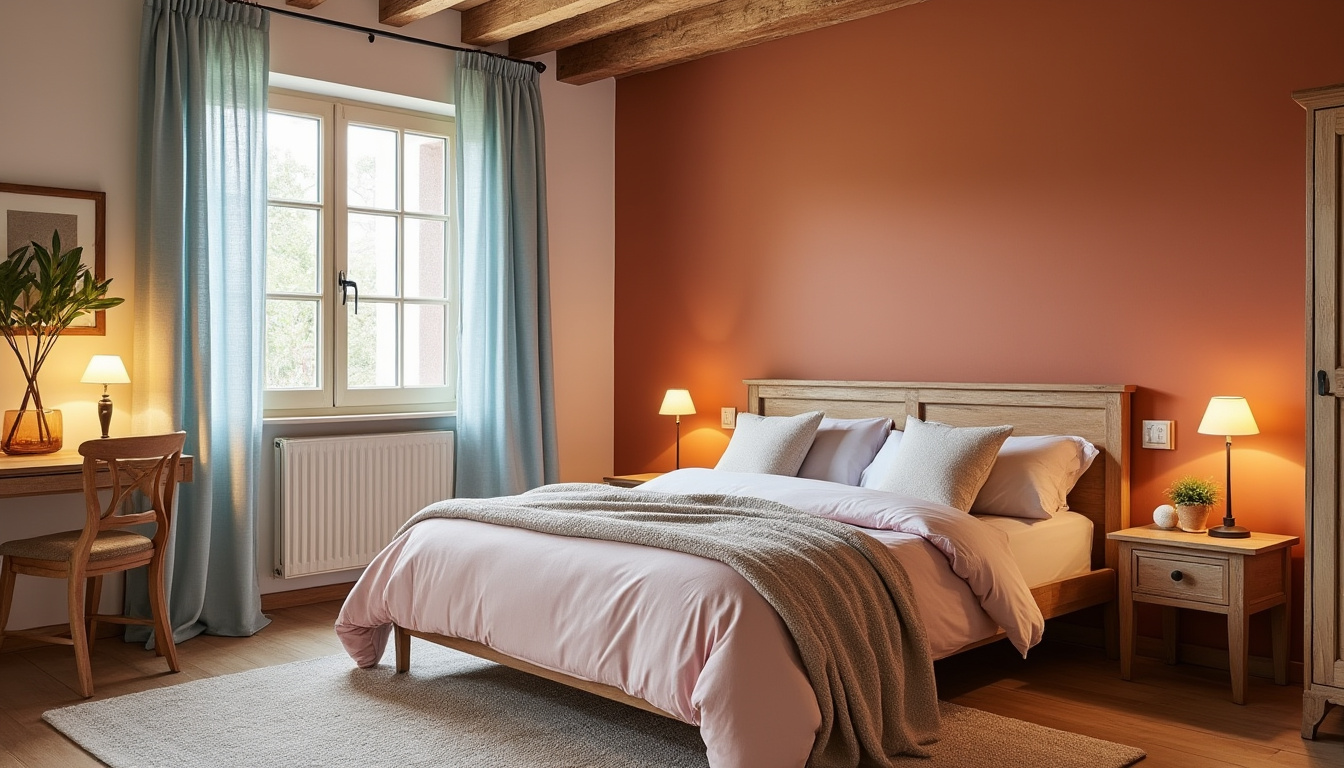 découvrez quelles couleurs choisir pour la déco de votre chambre adulte. conseils, inspirations et tendance pour créer une ambiance apaisante et moderne.