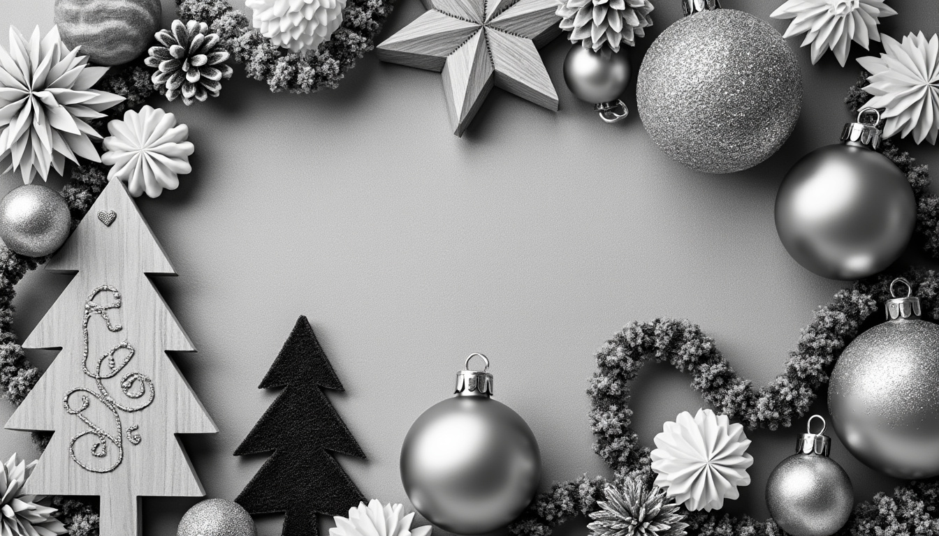 découvrez nos conseils pour réussir une déco de noël monochrome. apprenez à bien utiliser une palette de couleurs unie pour créer une ambiance festive, élégante et harmonieuse chez vous pendant les fêtes.