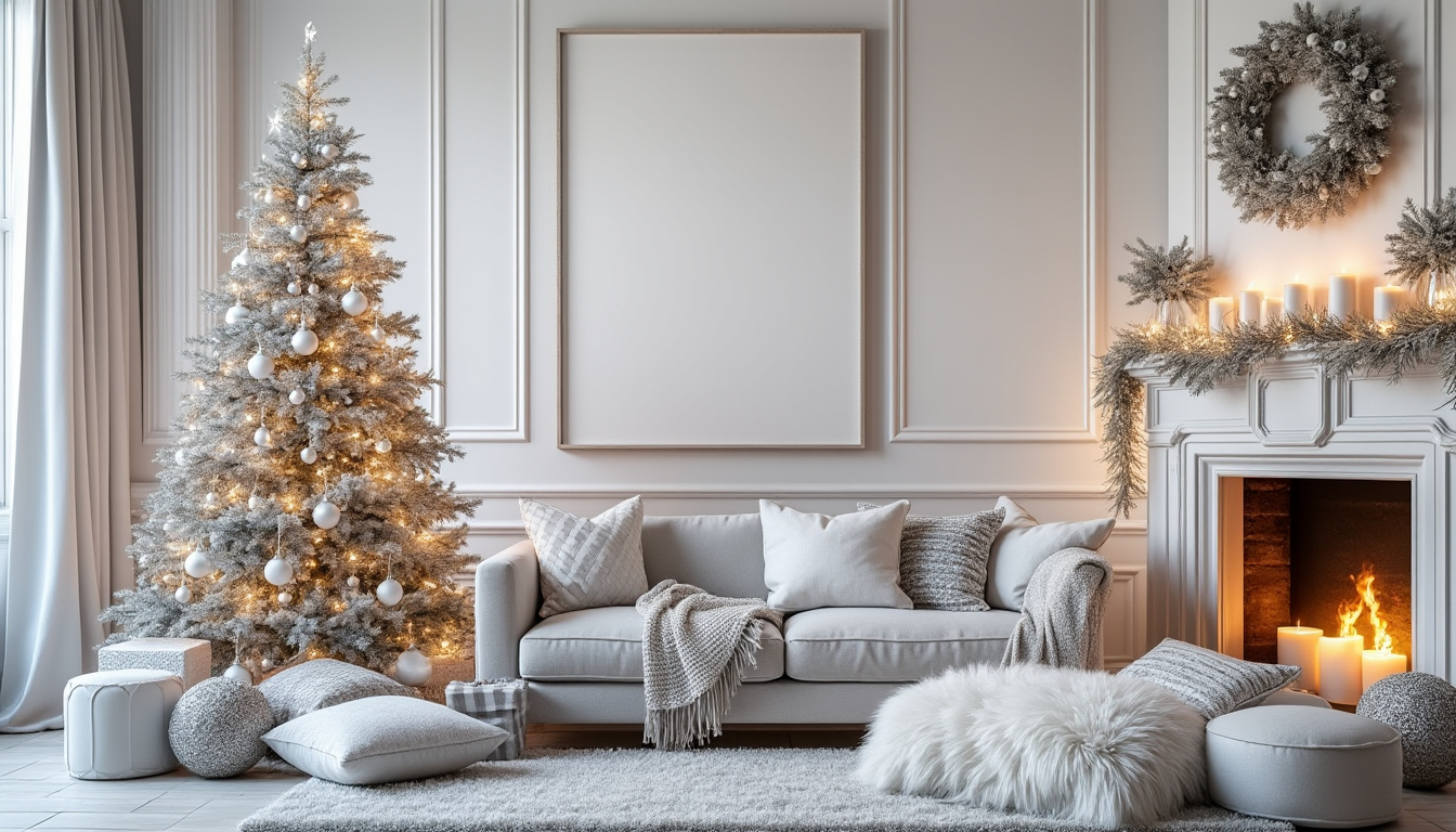 découvrez nos conseils et astuces pour réussir une déco de noël monochrome élégante et moderne. apprenez à choisir les bonnes couleurs et à harmoniser votre intérieur pour un effet festif inoubliable.