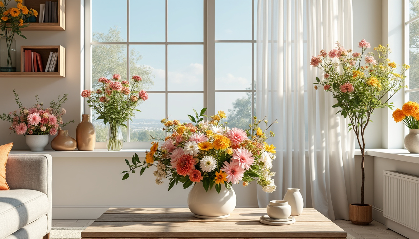 découvrez comment intégrer facilement des fleurs dans votre décoration au quotidien. astuces, inspirations et conseils pour apporter fraîcheur et élégance à votre intérieur avec la déco florale.