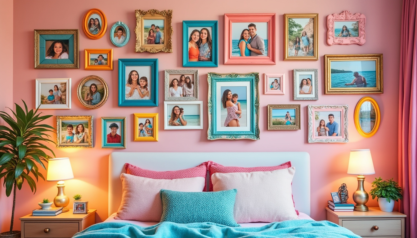 découvrez des idées de déco murale diy faciles et originales pour personnaliser votre chambre selon vos envies. inspirez-vous pour créer un espace unique et à votre image grâce à nos astuces créatives !