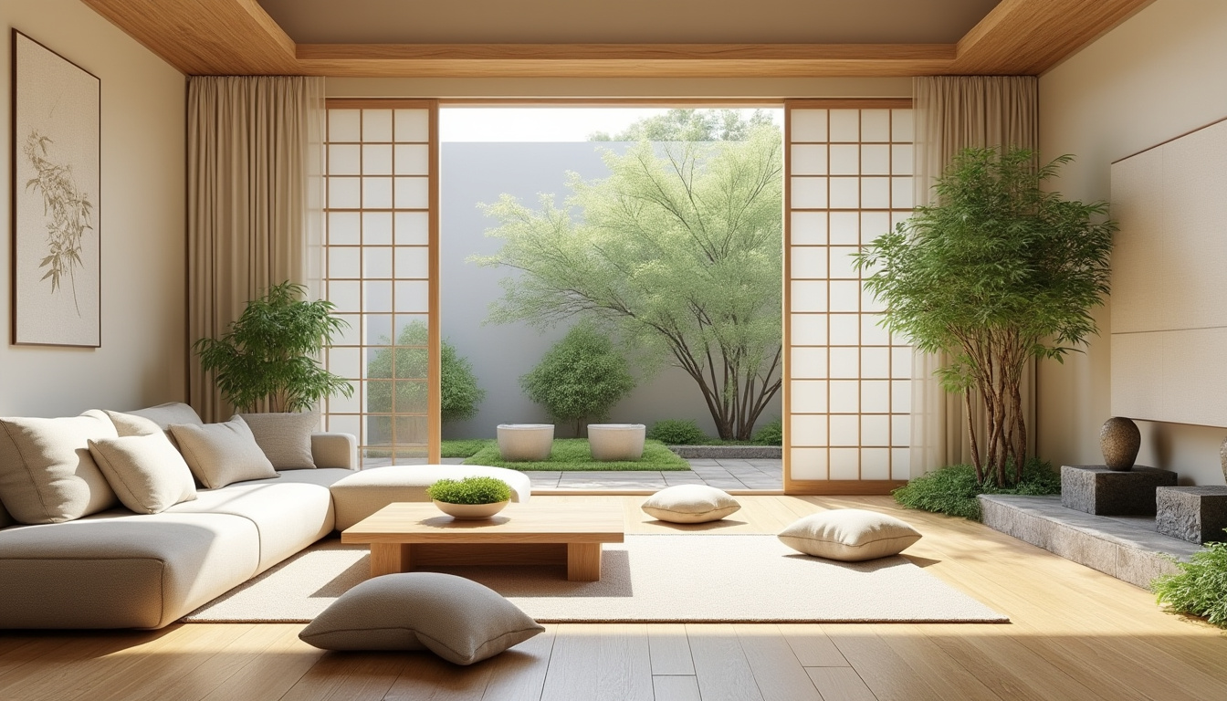 découvrez nos inspirations déco zen pour transformer votre maison en un véritable havre de paix. astuces, idées et conseils pour créer une ambiance apaisante et harmonieuse chez vous.